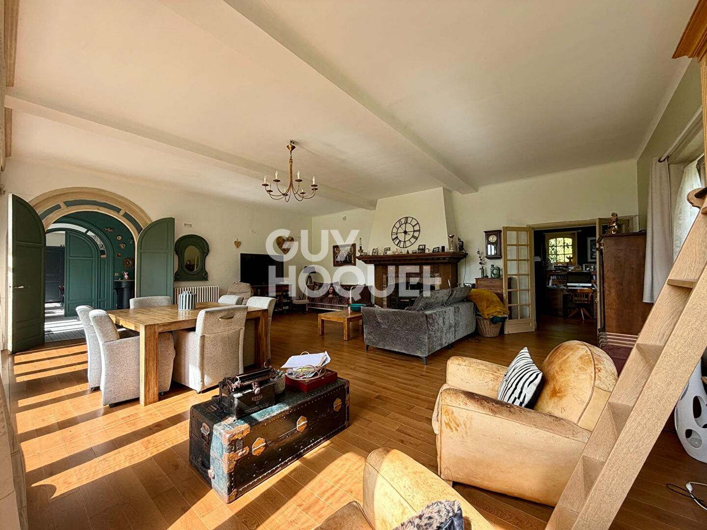 Maison Ardres 8 pièce(s) 390 m2