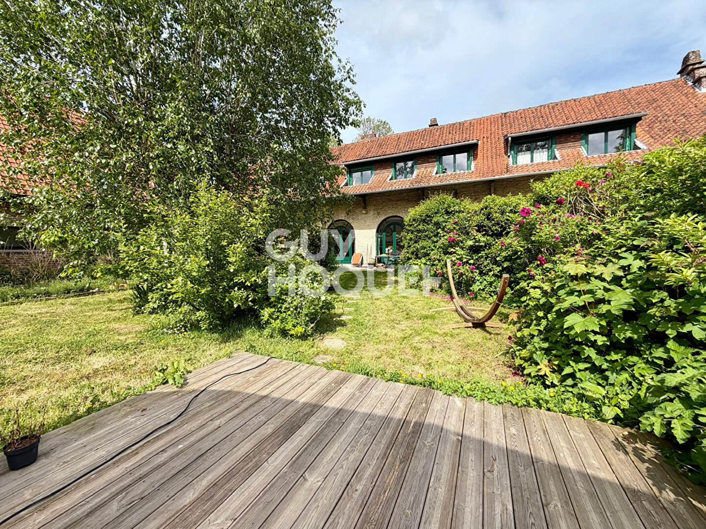 Maison Ardres 8 pièce(s) 390 m2