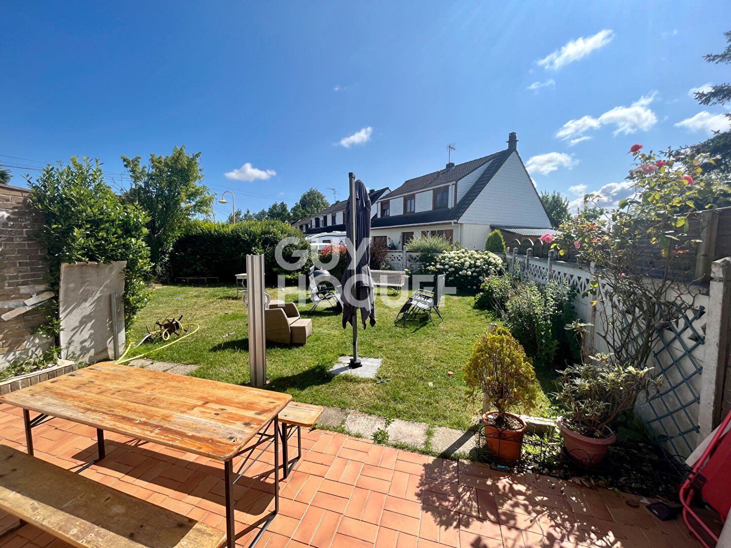 LOCATION d'une maison T5 (103 m²) à MARCK