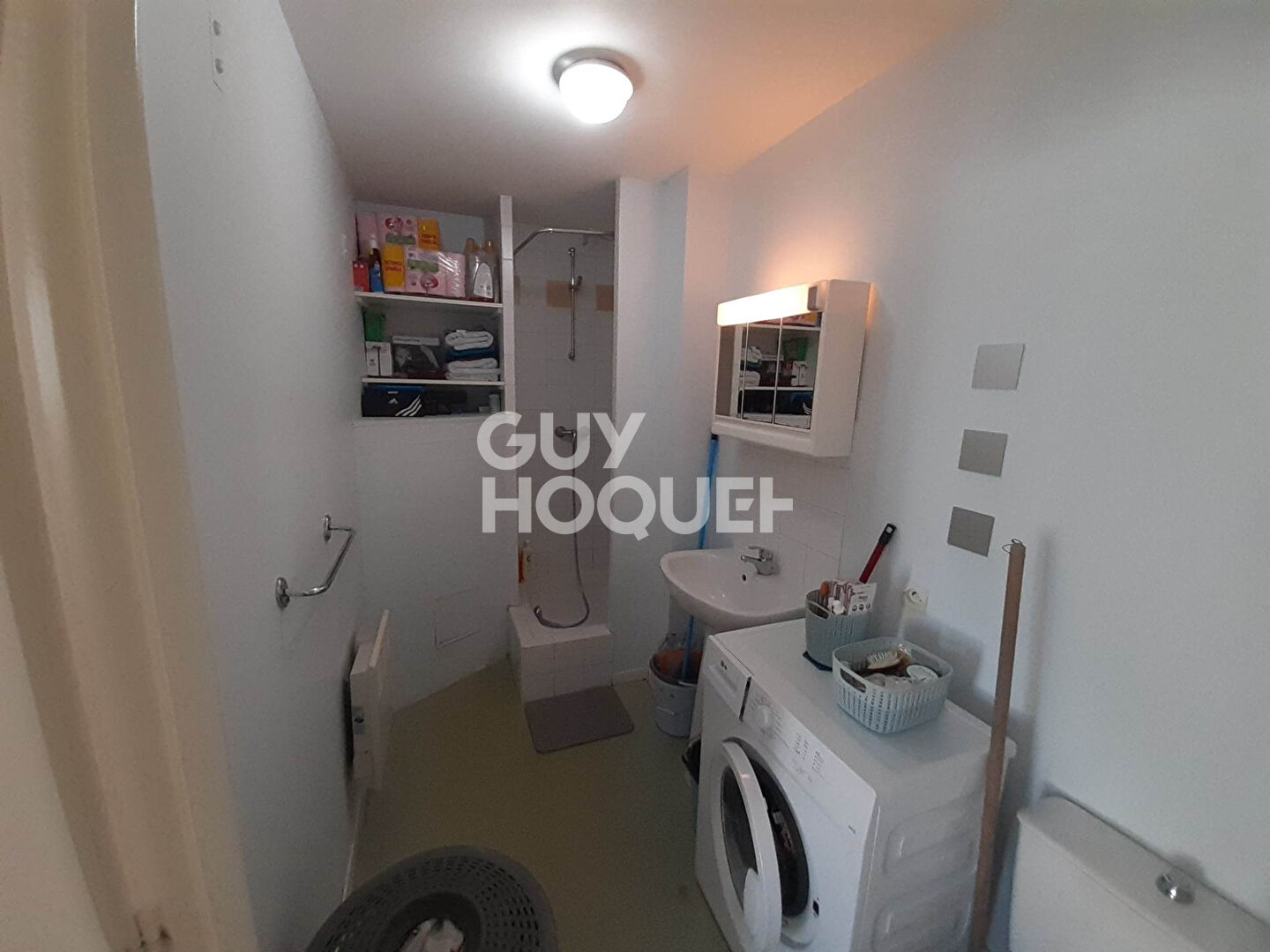 LOCATION d'un appartement 1 pièce (20 m²) à CALAIS