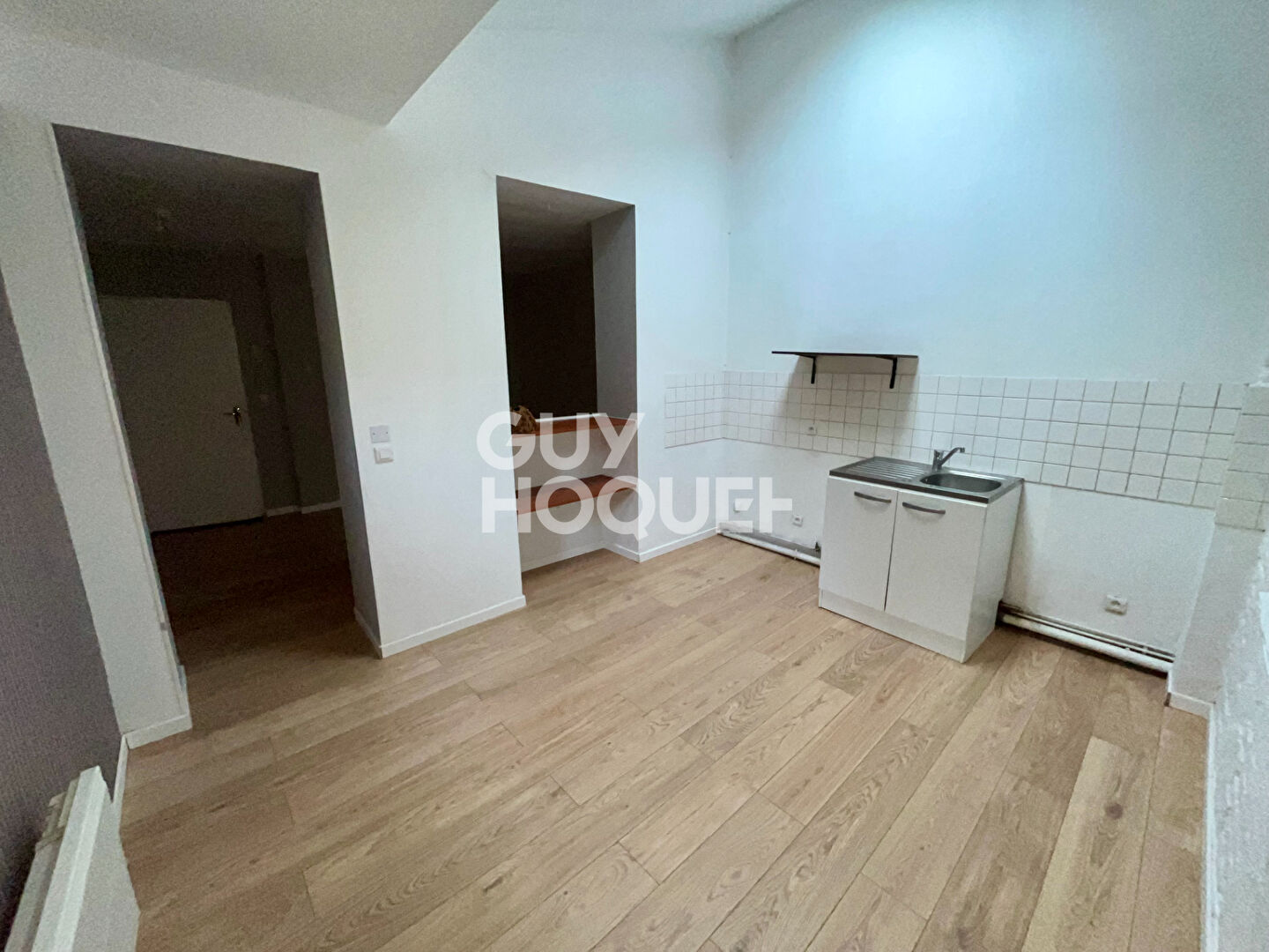 LOCATION : appartement T2 (42 m²) à CALAIS