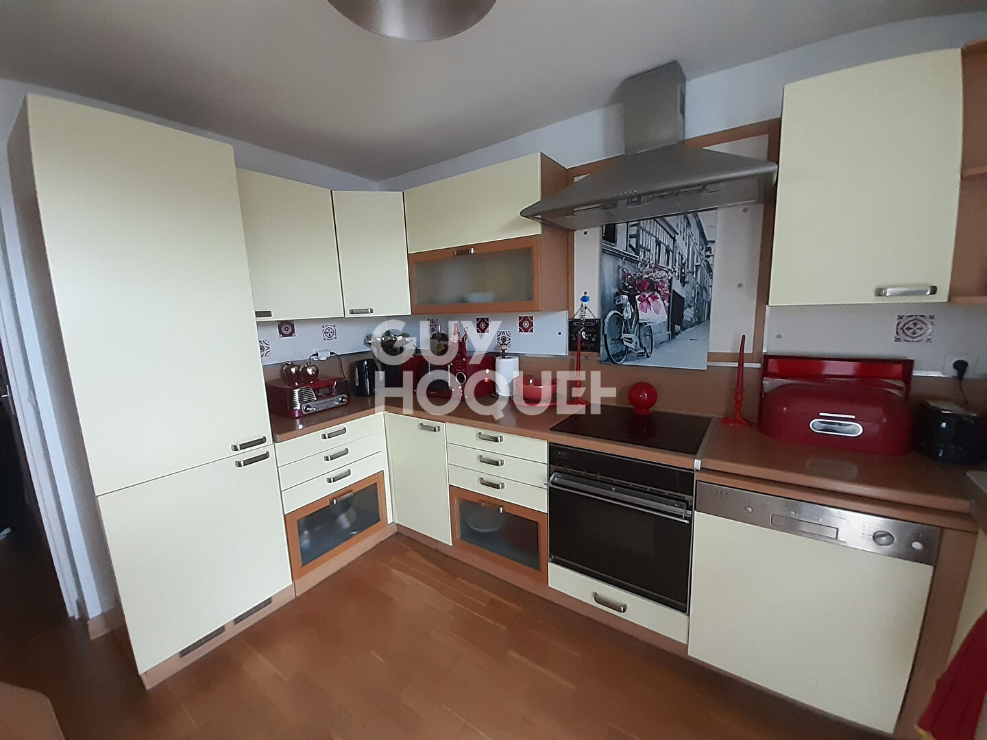 LOCATION d'un appartement 3 pièces (60 m²) à CALAIS