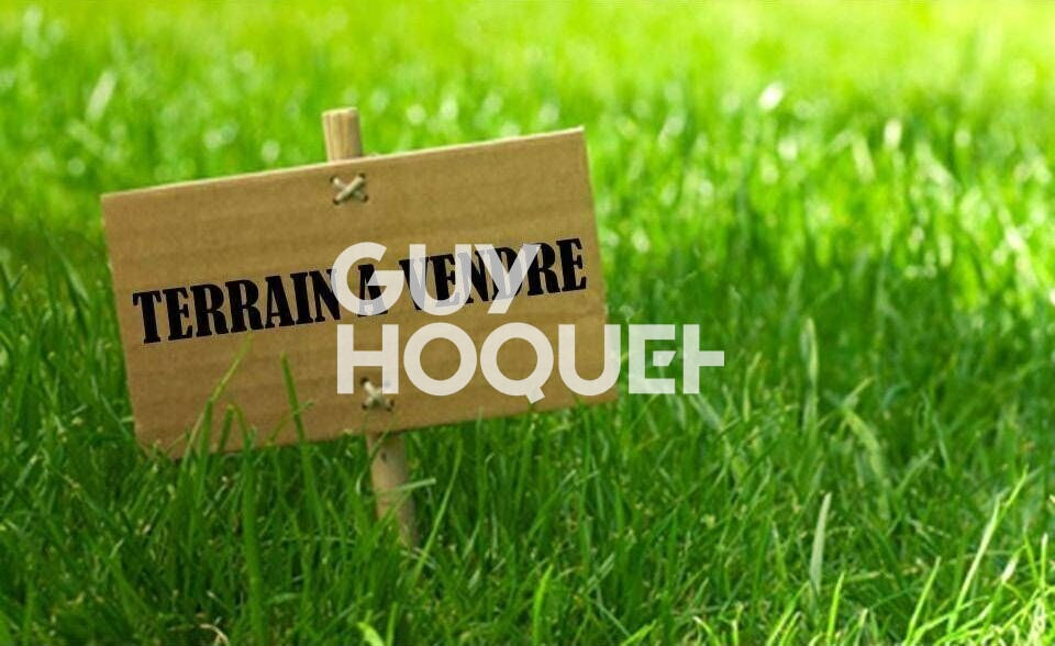 Terrain Calais 321 m2