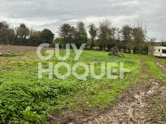 A VENDRE à ALEMBON - Terrain constructible  de 1063 m2