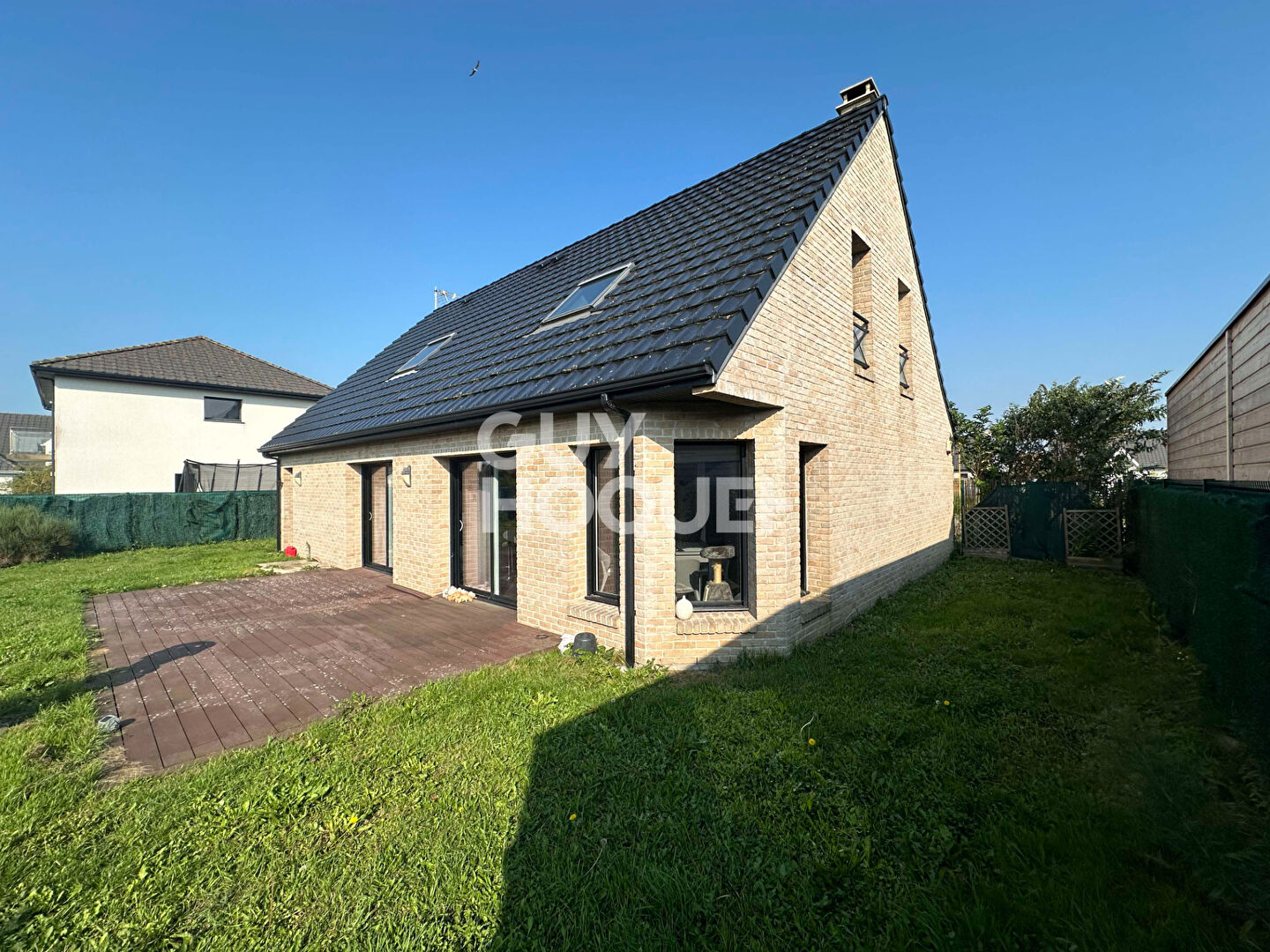 Maison 5 pièces (157 m²) en vente à MARCK