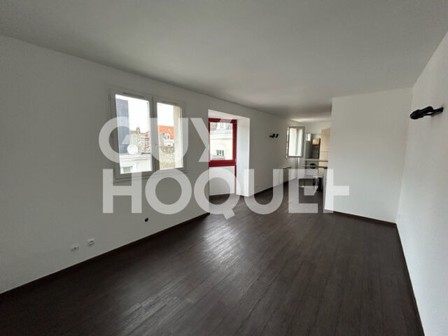 CALAIS : appartement F1 (33 m²) à louer