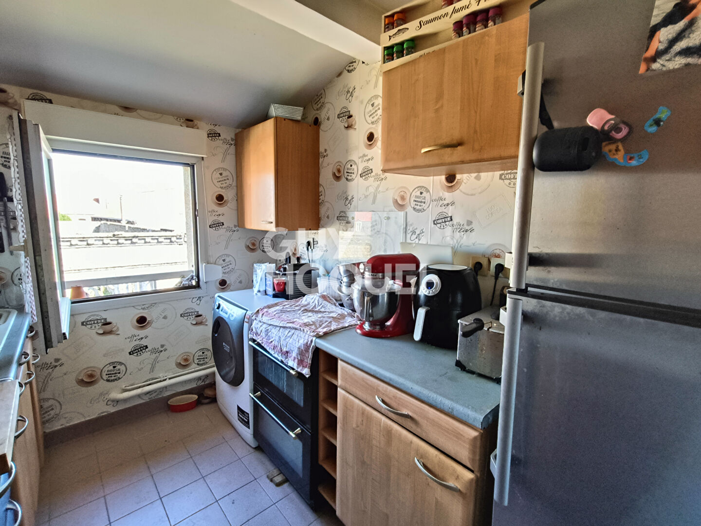 VENTE : appartement T2 (49 m²) à CALAIS
