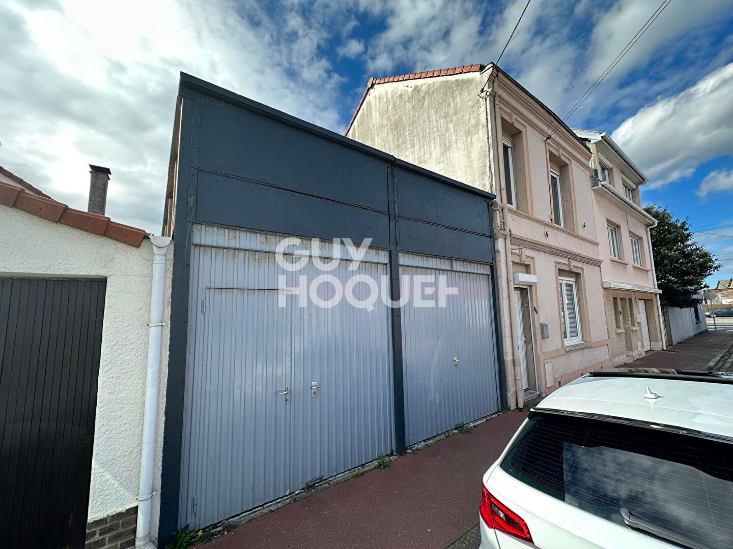 Parking / box Calais 41 m2