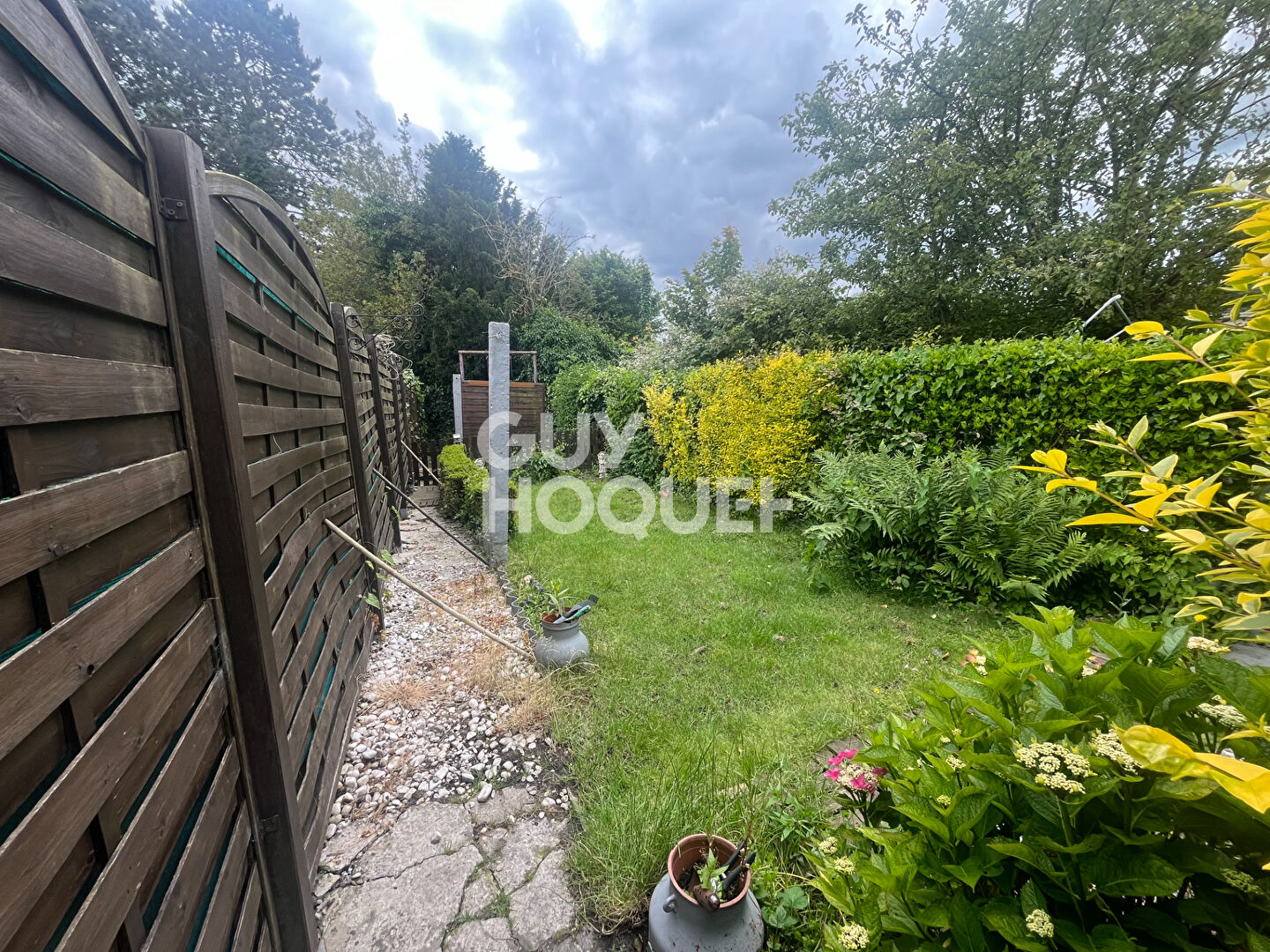 Guînes, maison 107m² à rénover