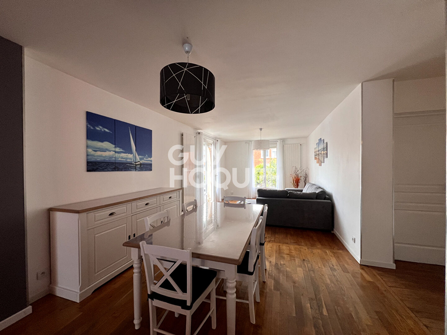 Appartement CALAIS NORD