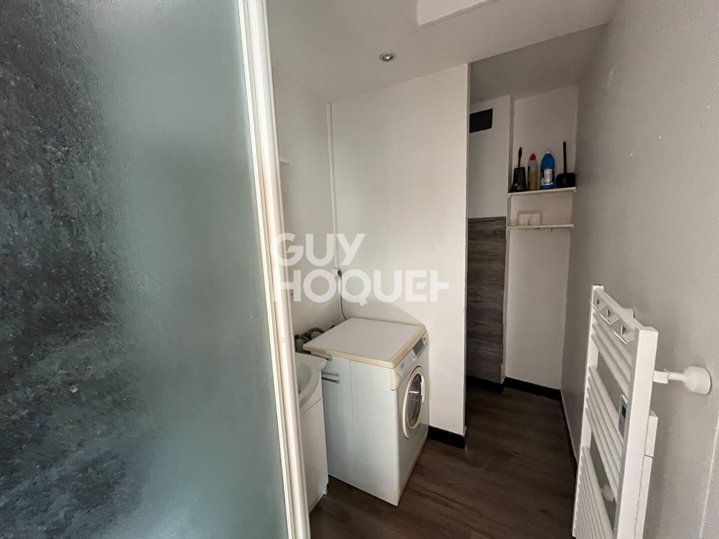 LOCATION d'un appartement 1 pièce (29 m²) à CALAIS