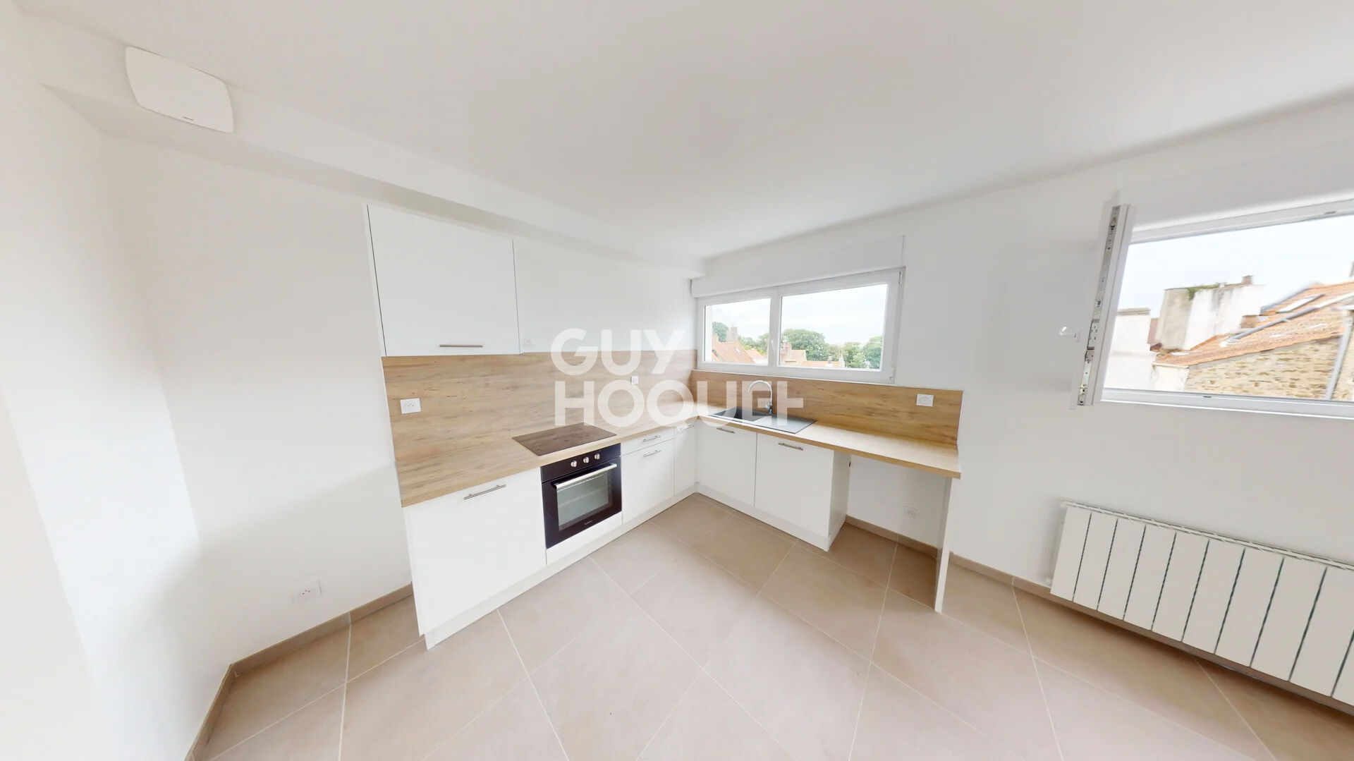LOCATION : appartement de 3 pièces (75 m²) à BOULOGNE SUR MER