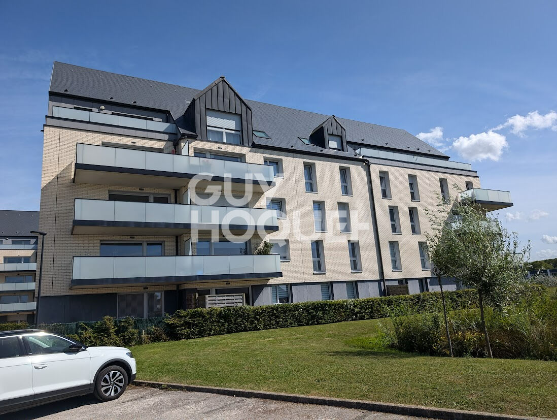 COQUELLES : appartement de 2 pièces à vendre