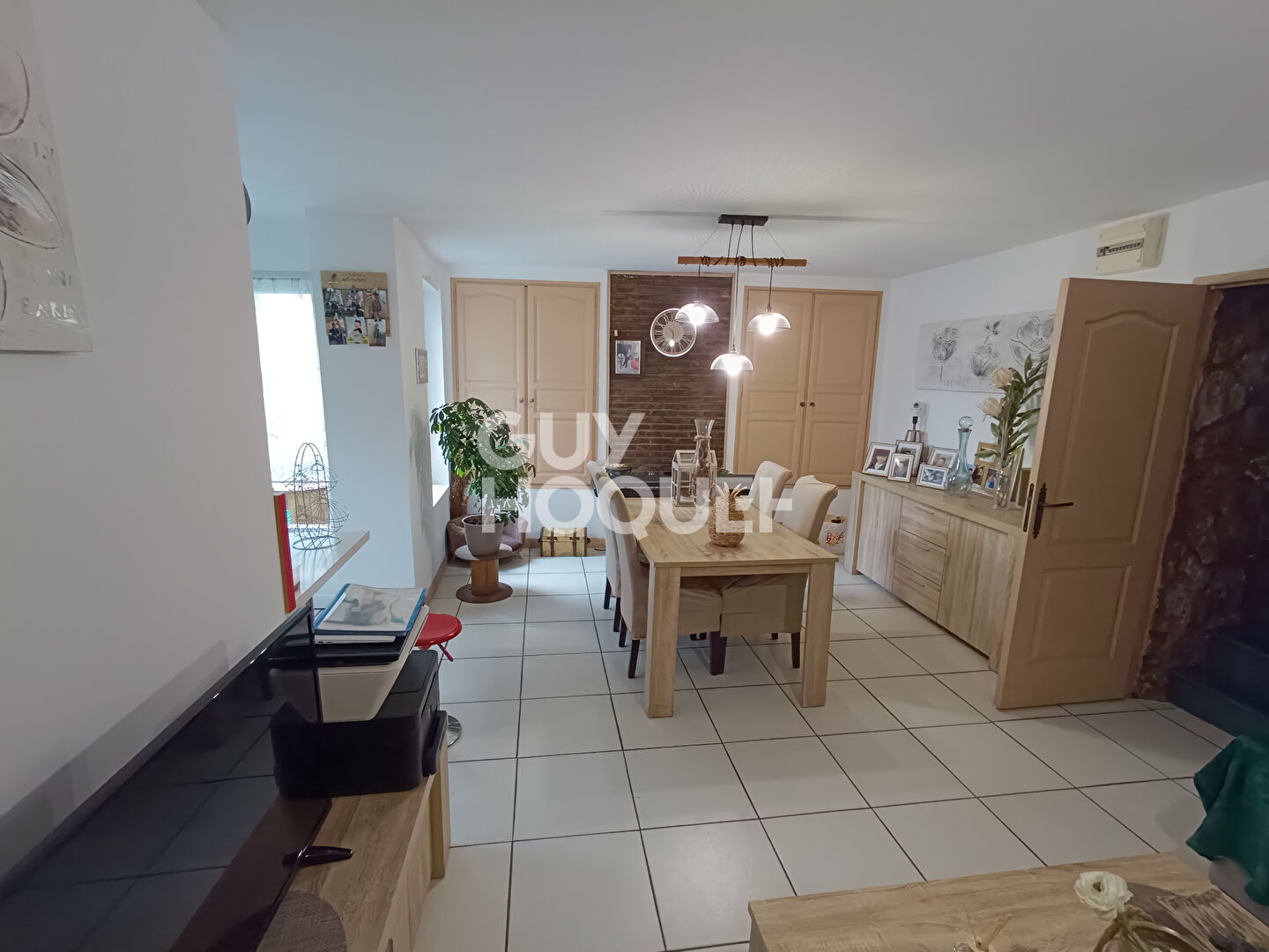 Ensemble immobilier à Coulogne