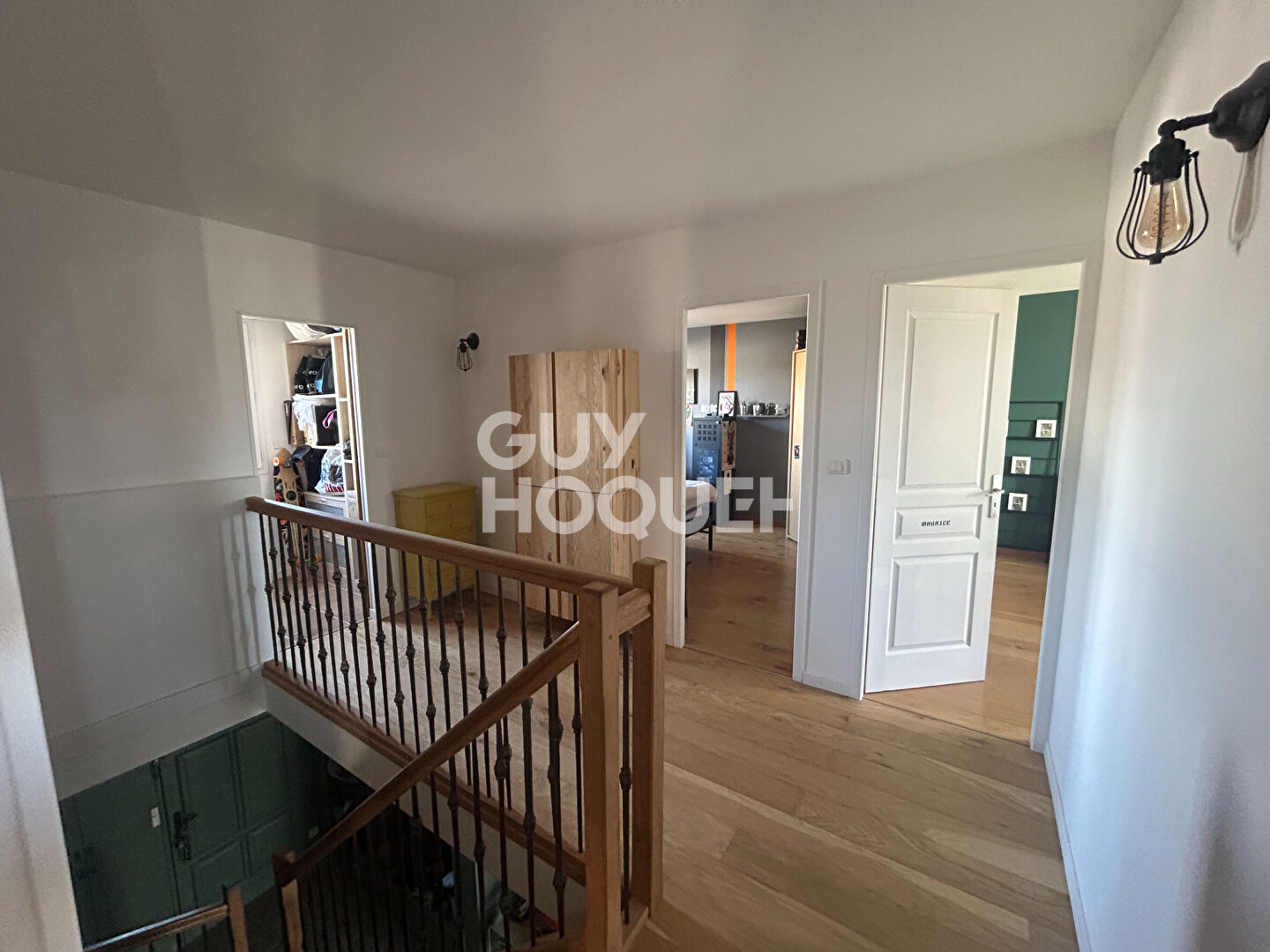 A VENDRE à MARCK - Pavillon individuel semi plain-pied - 4 chambres - Jardin - Double garage.