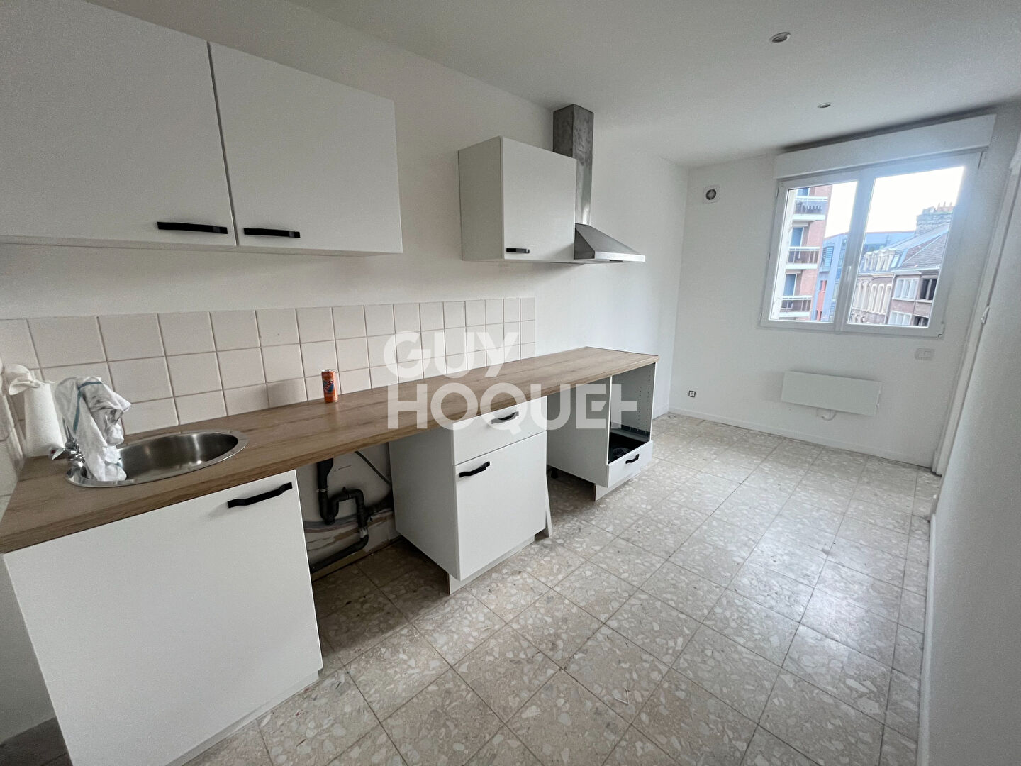 LOCATION d'un appartement F4 DISPONIBLE DE SUITE à CALAIS