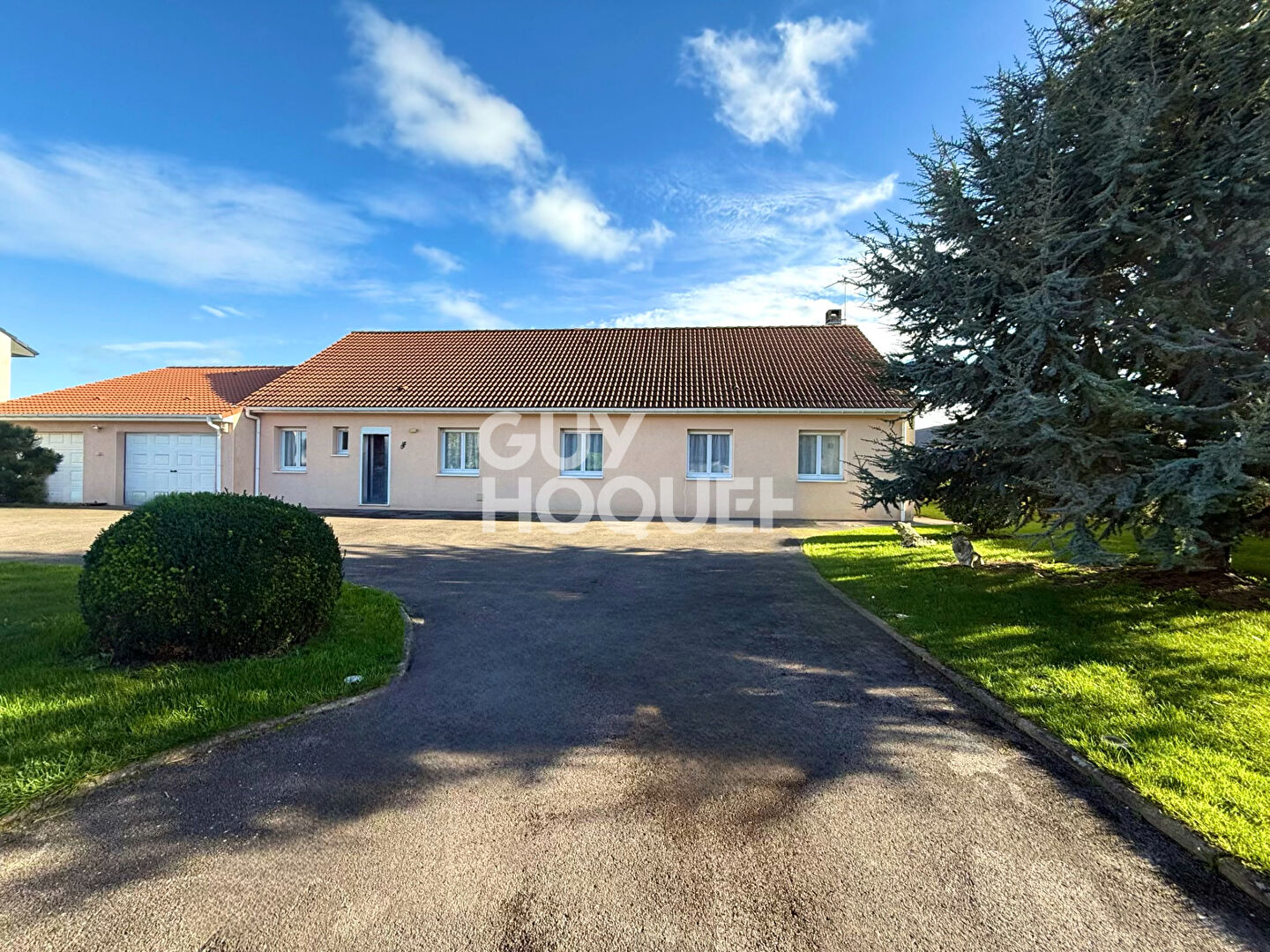 Pavillon plain pied Frethun