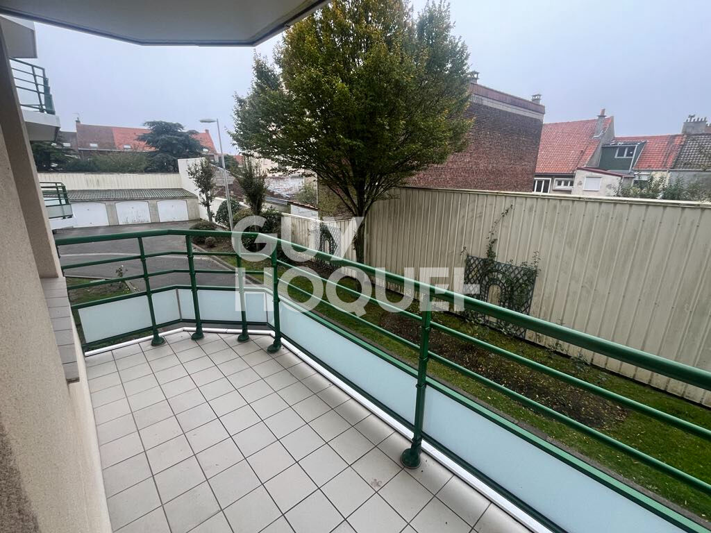 CALAIS : appartement de 2 pièces (48 m²) à louer