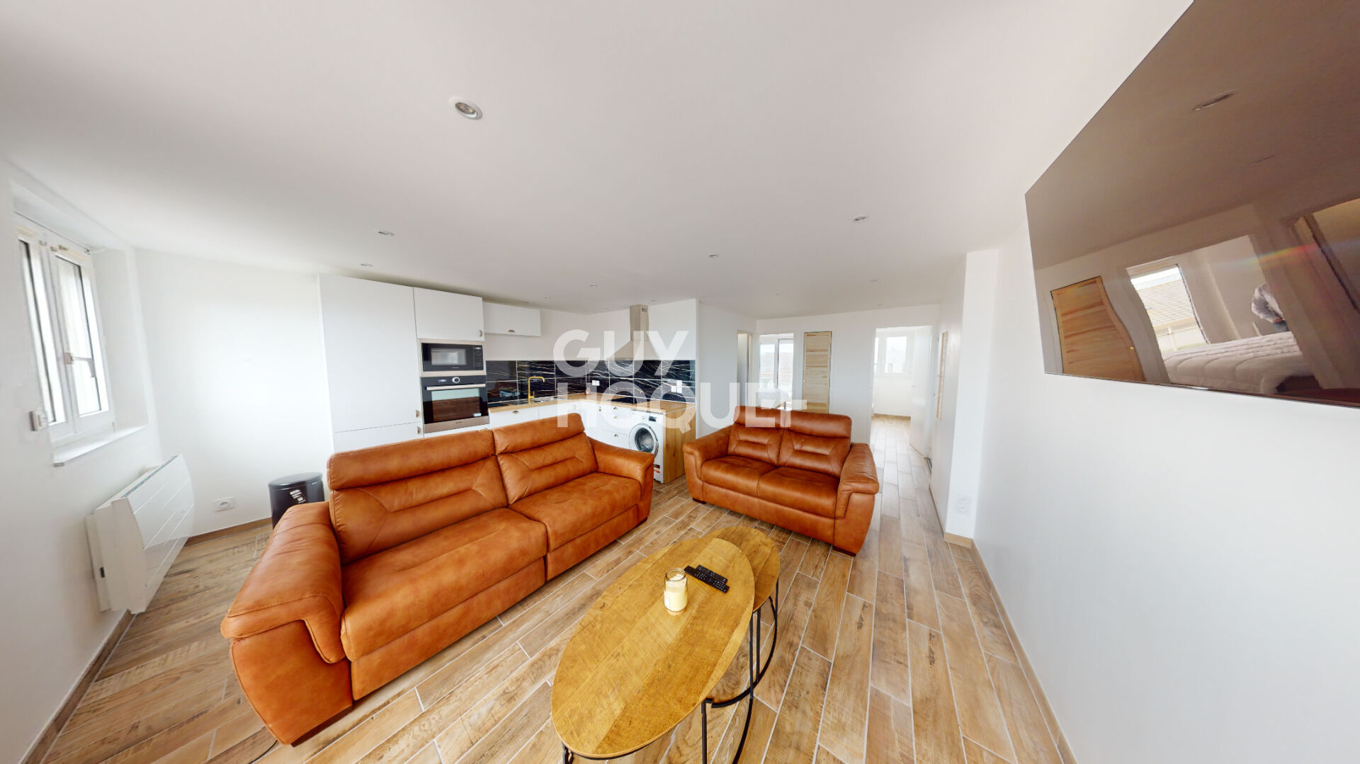 Appartement  2 pièce(s) 55 m2