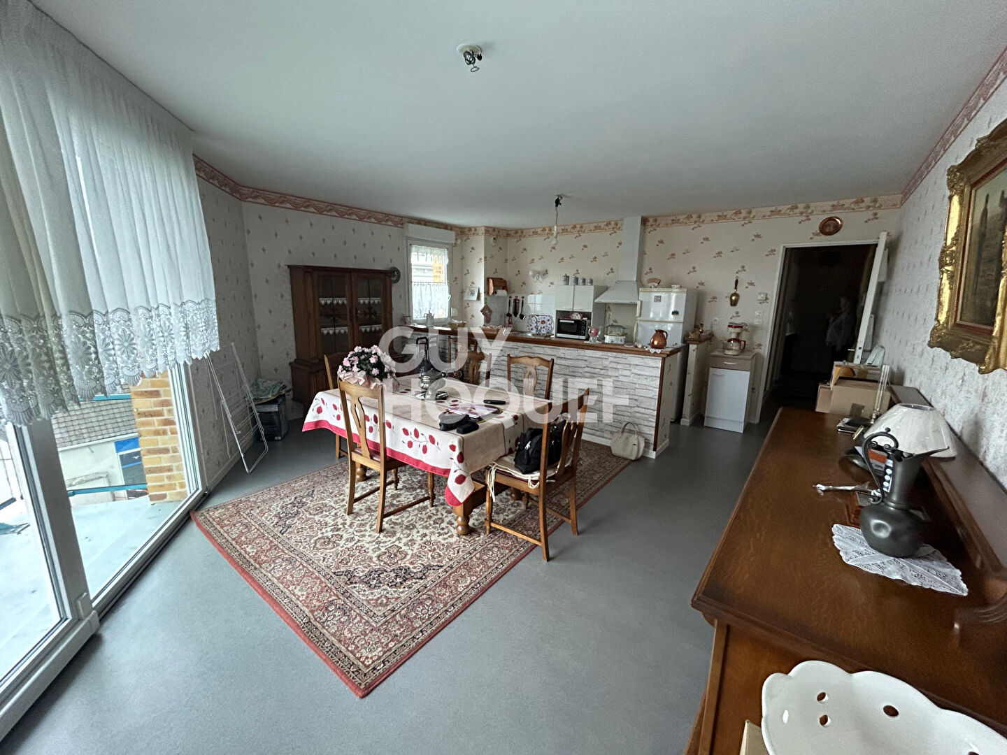 Appartement Calais 3 pièce(s) 67 m2
