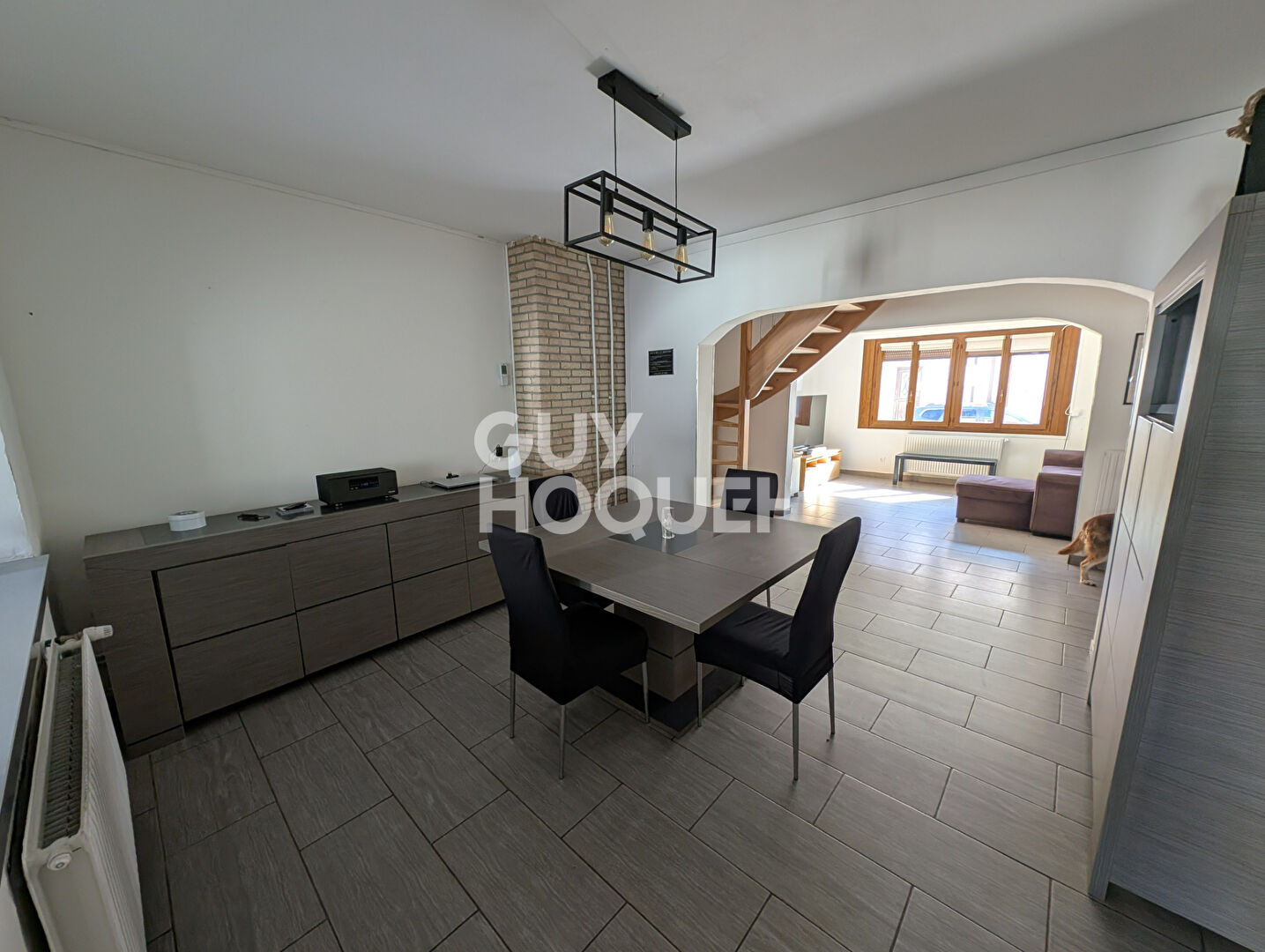 Maison à vendre à Calais - Quartier Van Grutten