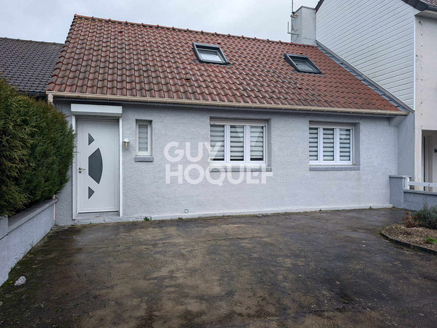 CALAIS : maison F4 (115 m²) à vendre