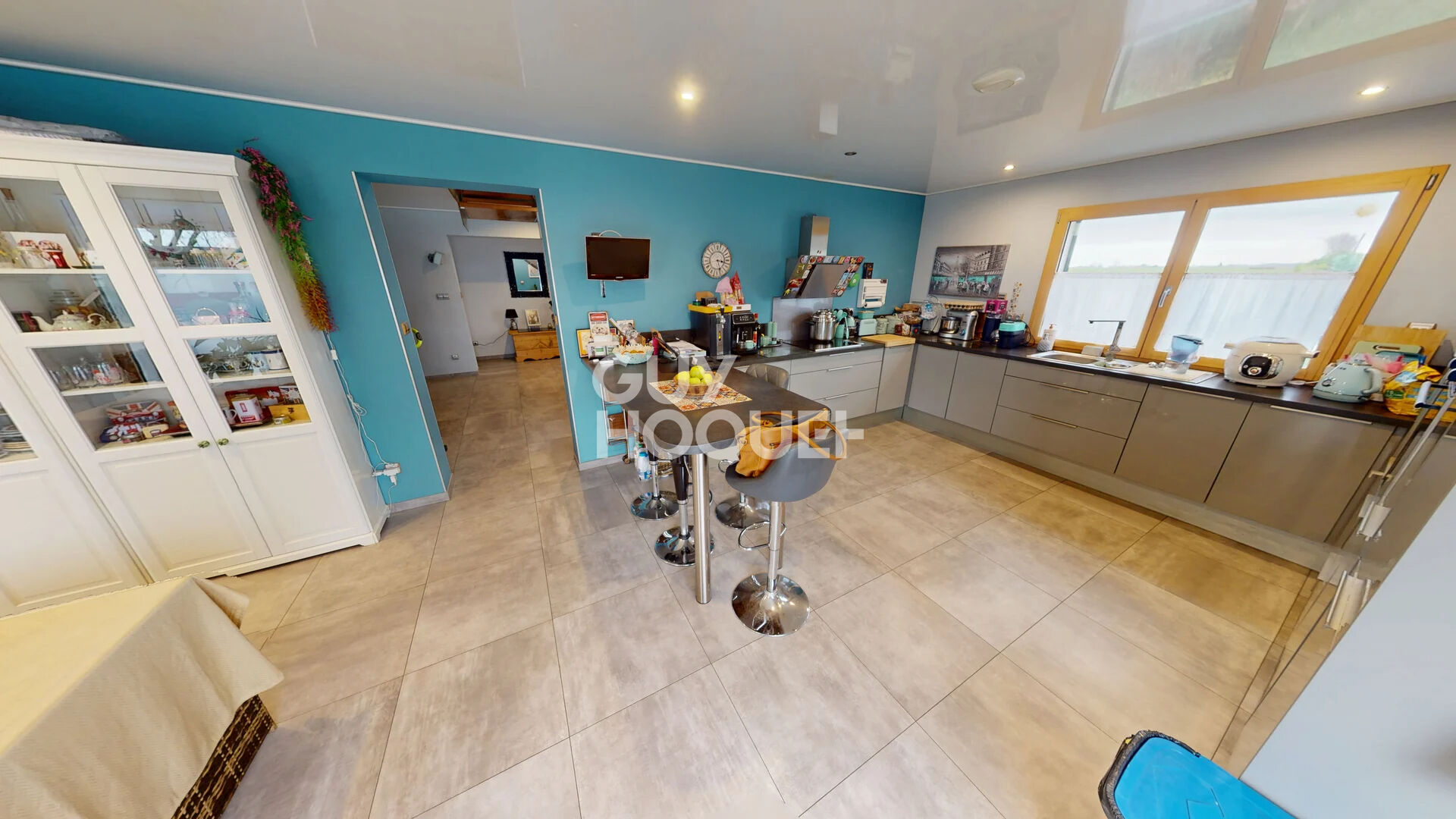 Maison Nortkerque 9 pièce(s) 283 m2