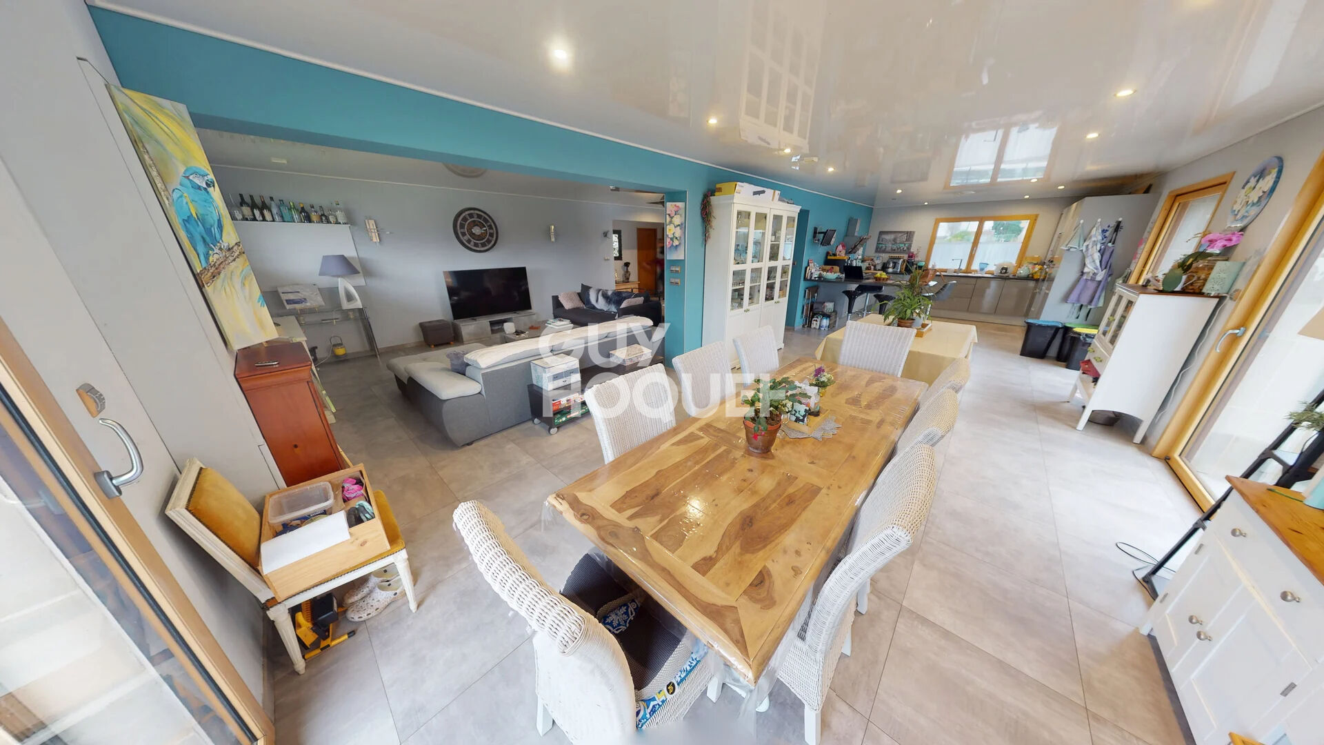 Maison Nortkerque 9 pièce(s) 283 m2