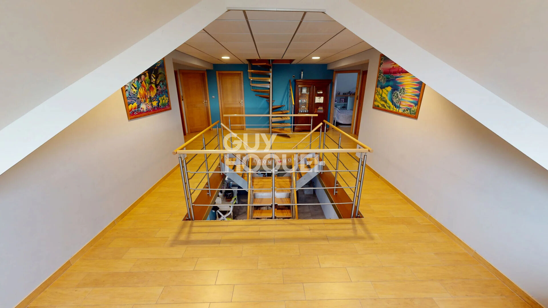 Maison Nortkerque 9 pièce(s) 283 m2