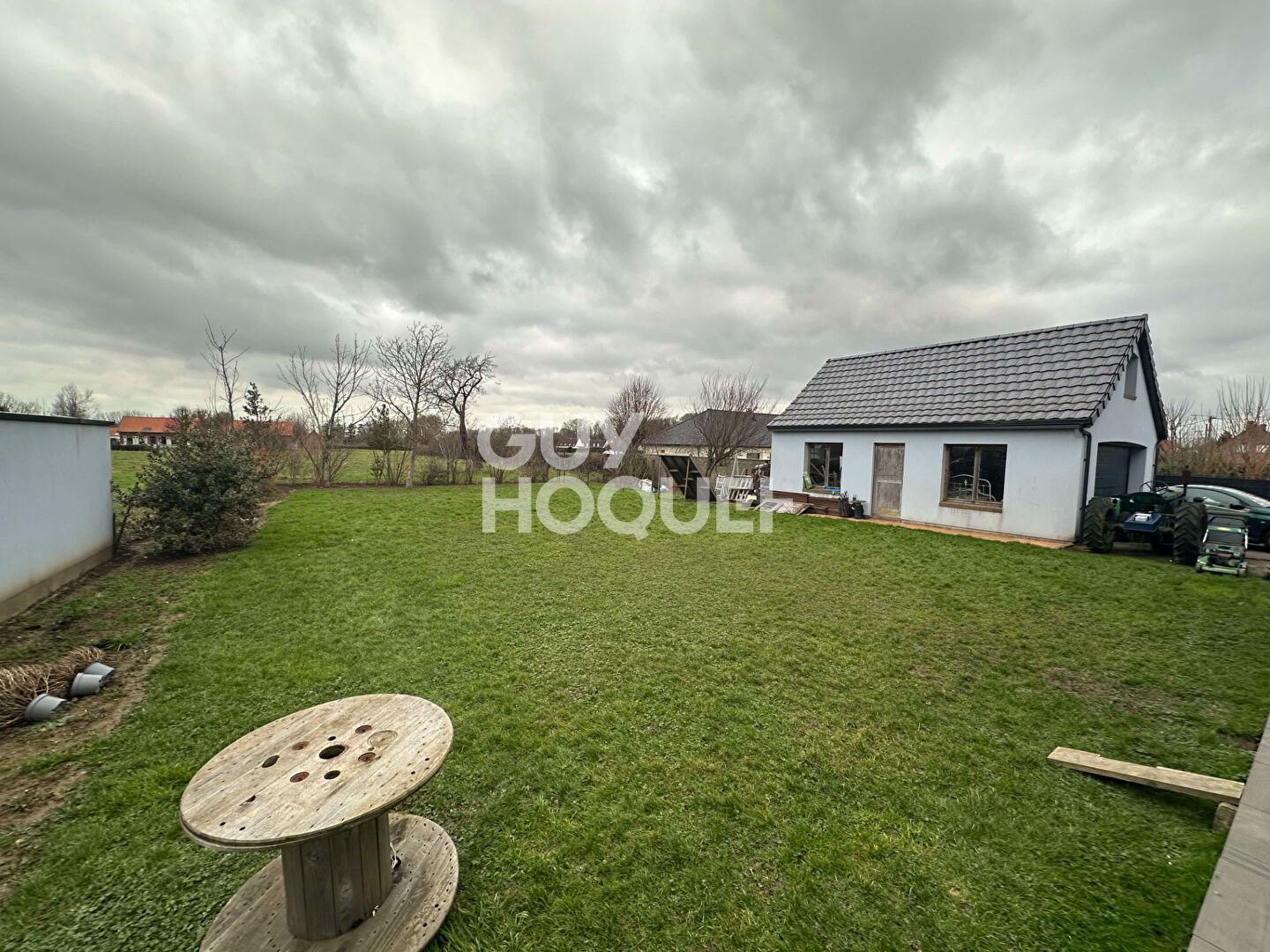 Maison Nortkerque 9 pièce(s) 283 m2