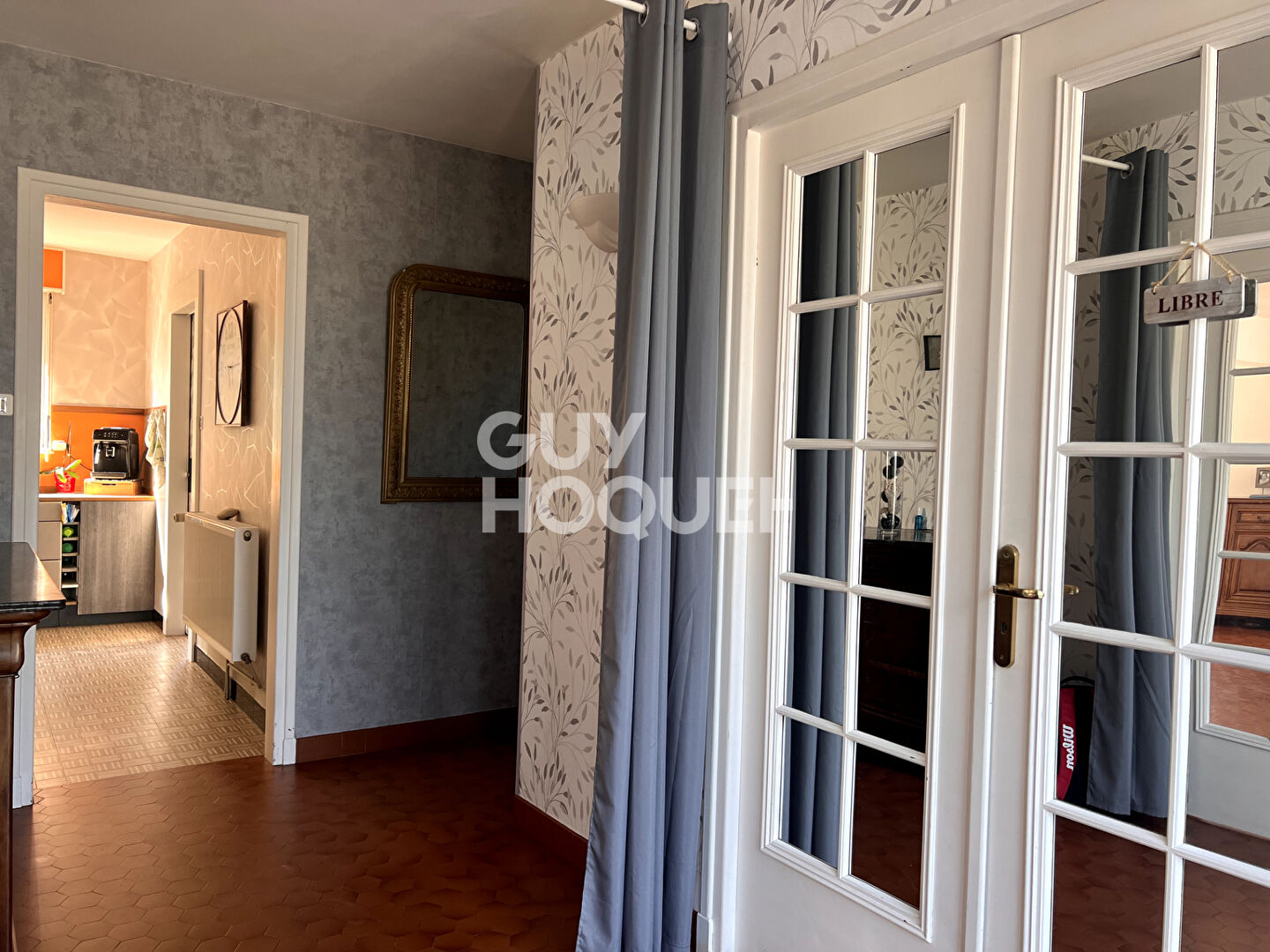 PAVILLON SEMI PLAIN PIED SUR SOUS SOL