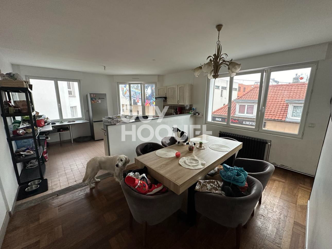 Immeuble Calais 6 pièce(s) 205 m2