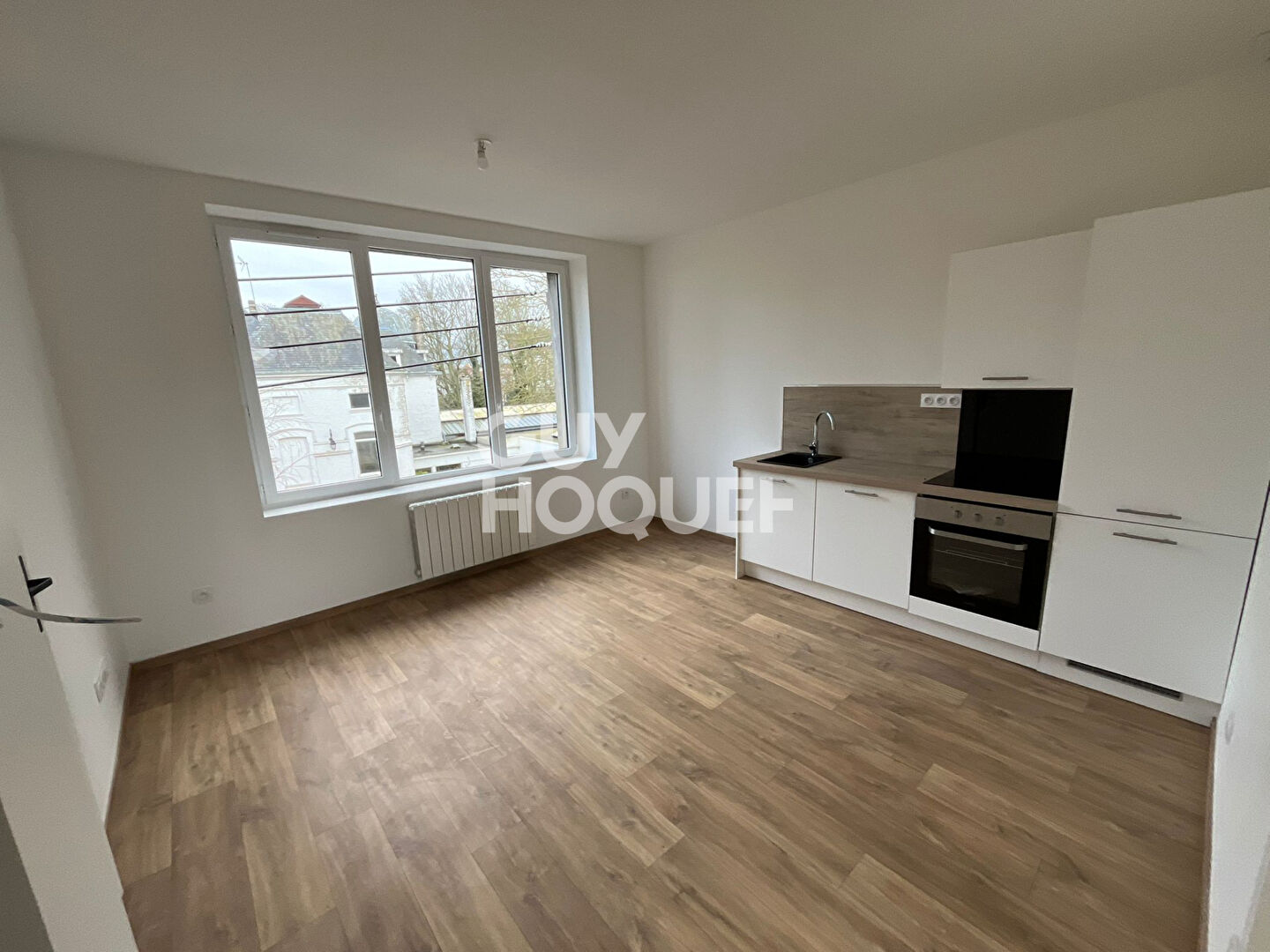 Appartement 2 pièces à louer à Calais - Crèvecoeur