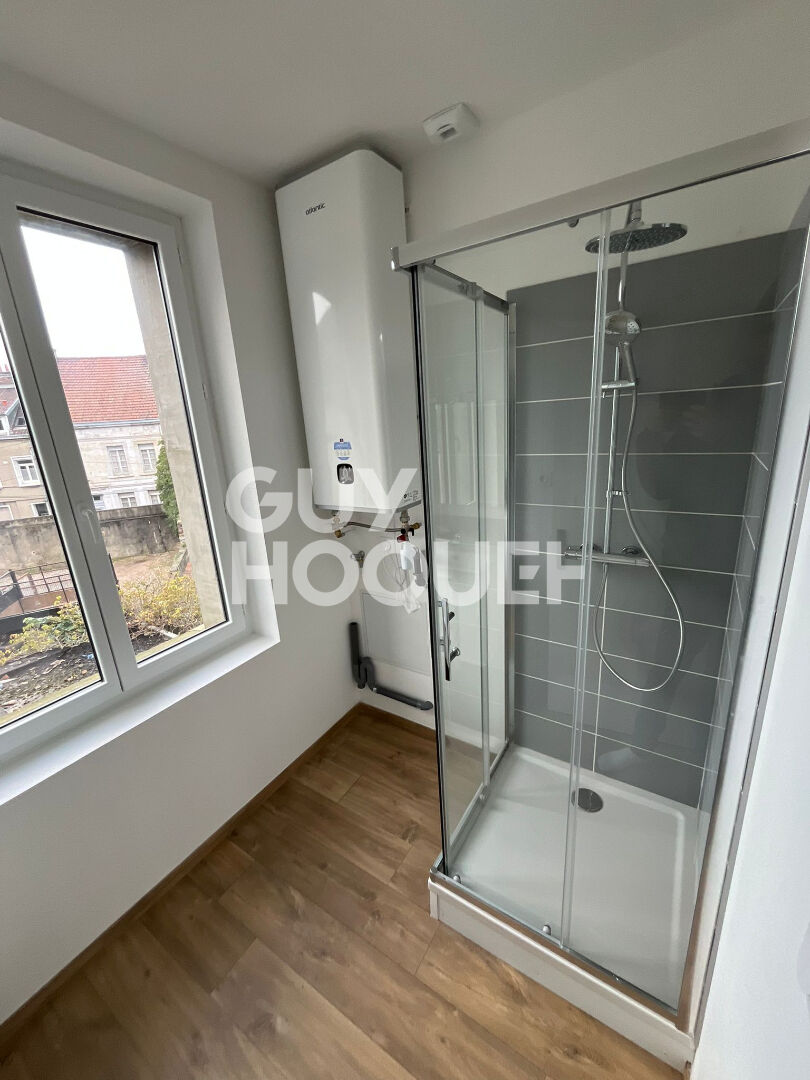 Appartement 2 pièces à louer à Calais - Crèvecoeur