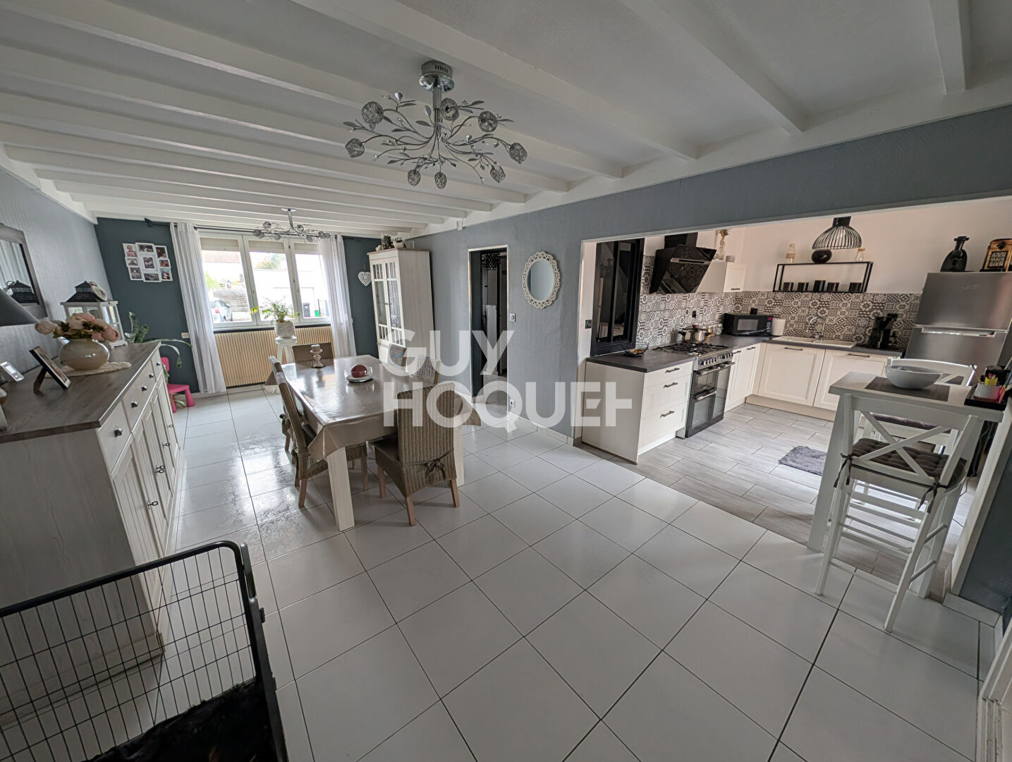 Maison à vendre à Coulogne
