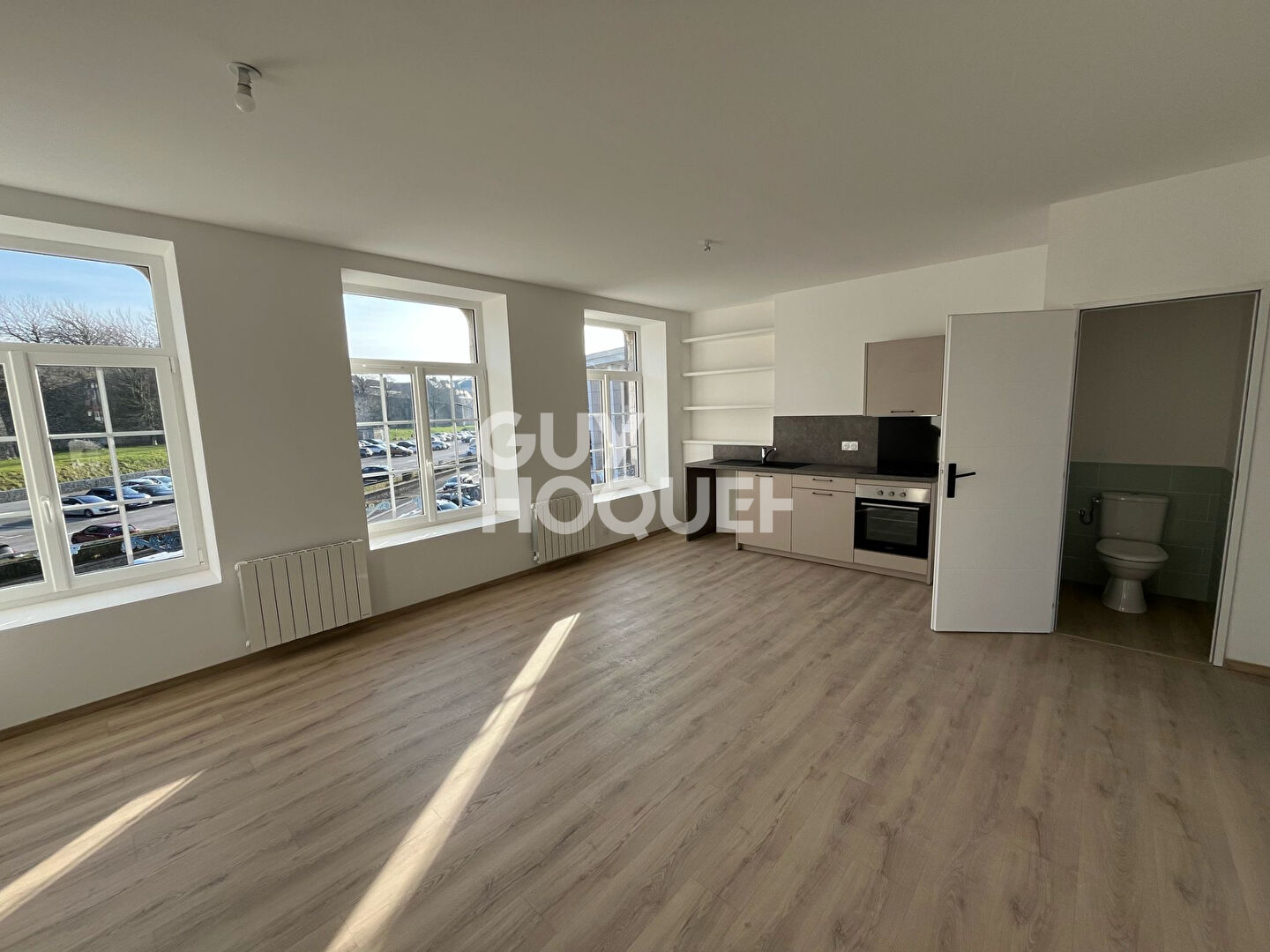 Appartement Boulogne Sur Mer 2 pièce(s) 43 m2