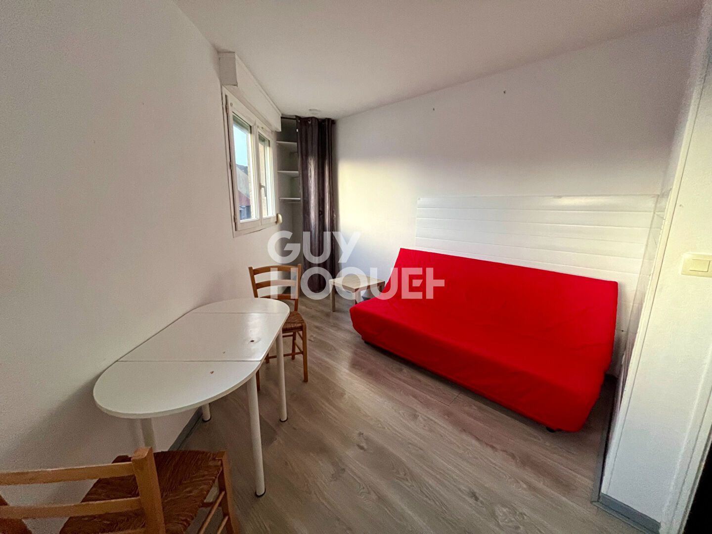EXCLUSIVITÉ  Studio 15,83 m² avec ascenseur  40 000  FAI