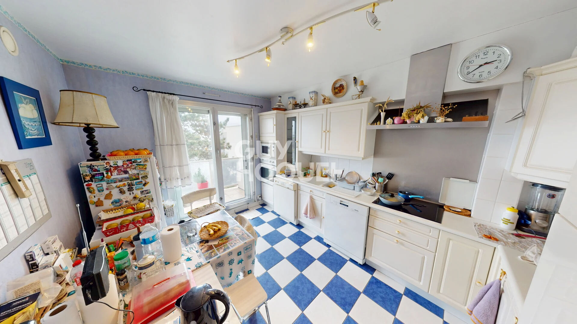 Appartement Calais 3 pièce(s) 98 m2