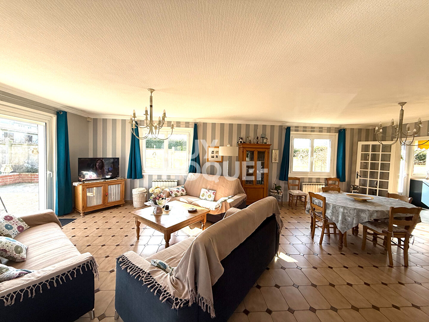 Magnifique demeure dans l'Ardrésis