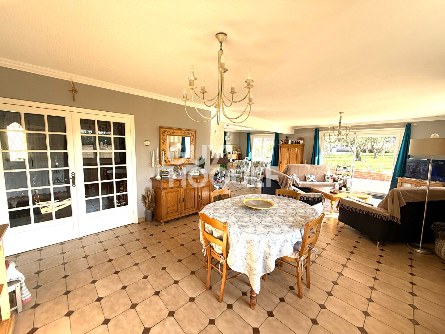 Magnifique demeure dans l'Ardrésis