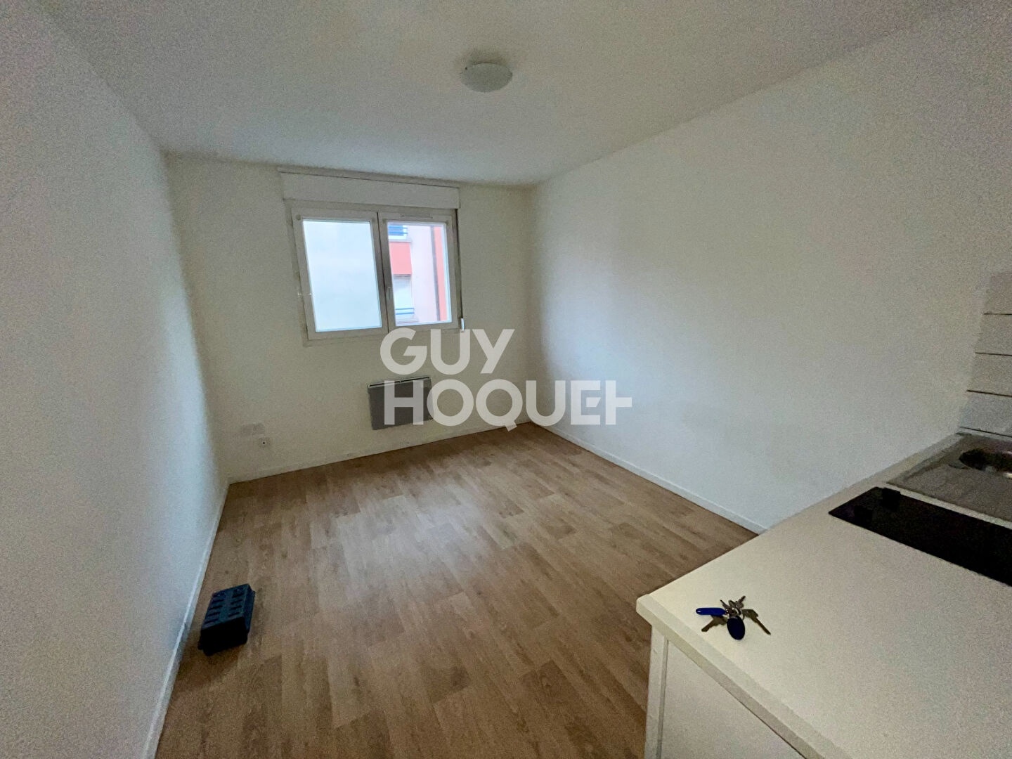 Appartement 1 pièce à louer à Calais - Référence GERMINAL