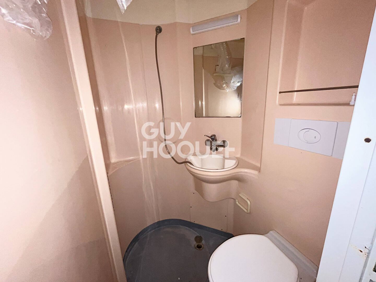 Appartement 1 pièce à louer à Calais - Référence GERMINAL