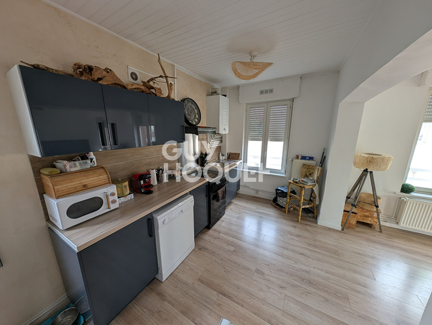 Immeuble Calais 170 m2