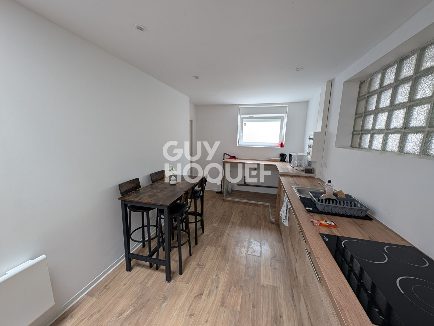 Immeuble Calais 170 m2