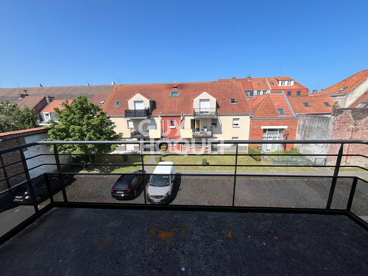 Appartement 2 pièces à louer à Calais - Crèvecoeur