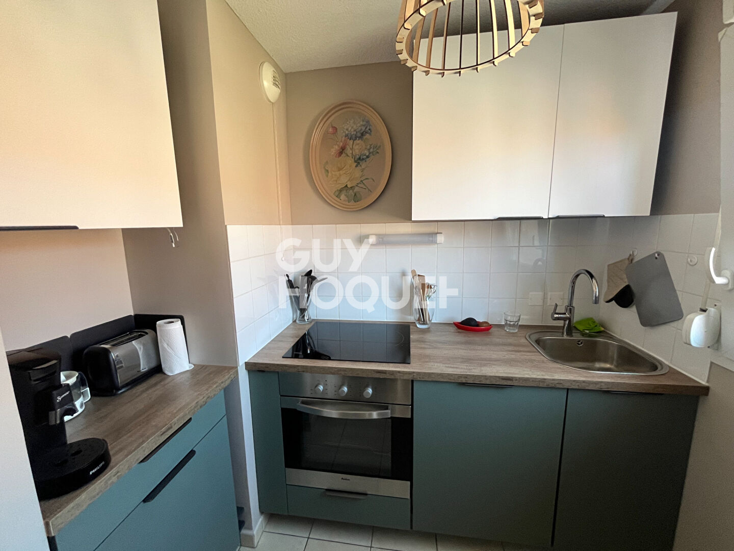 Appartement 2 pièces à louer à Calais - Crèvecoeur