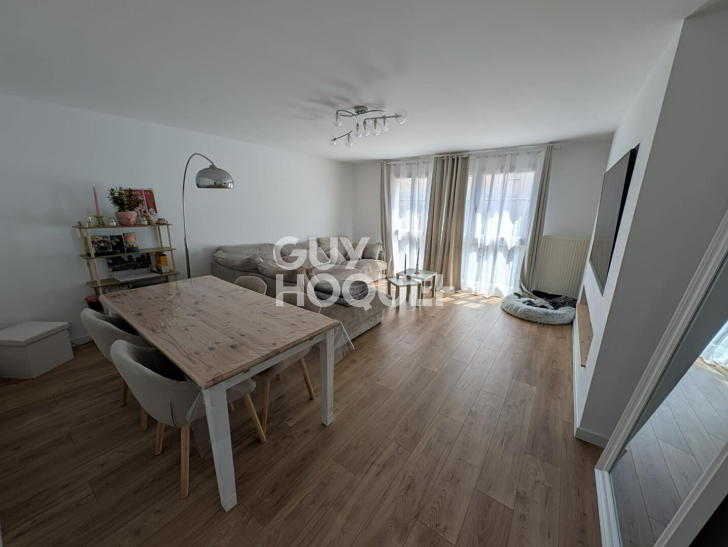 Appartement Calais 3 pièce(s)