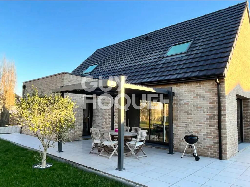 Maison à Louer Meublée à Leffrinckoucke