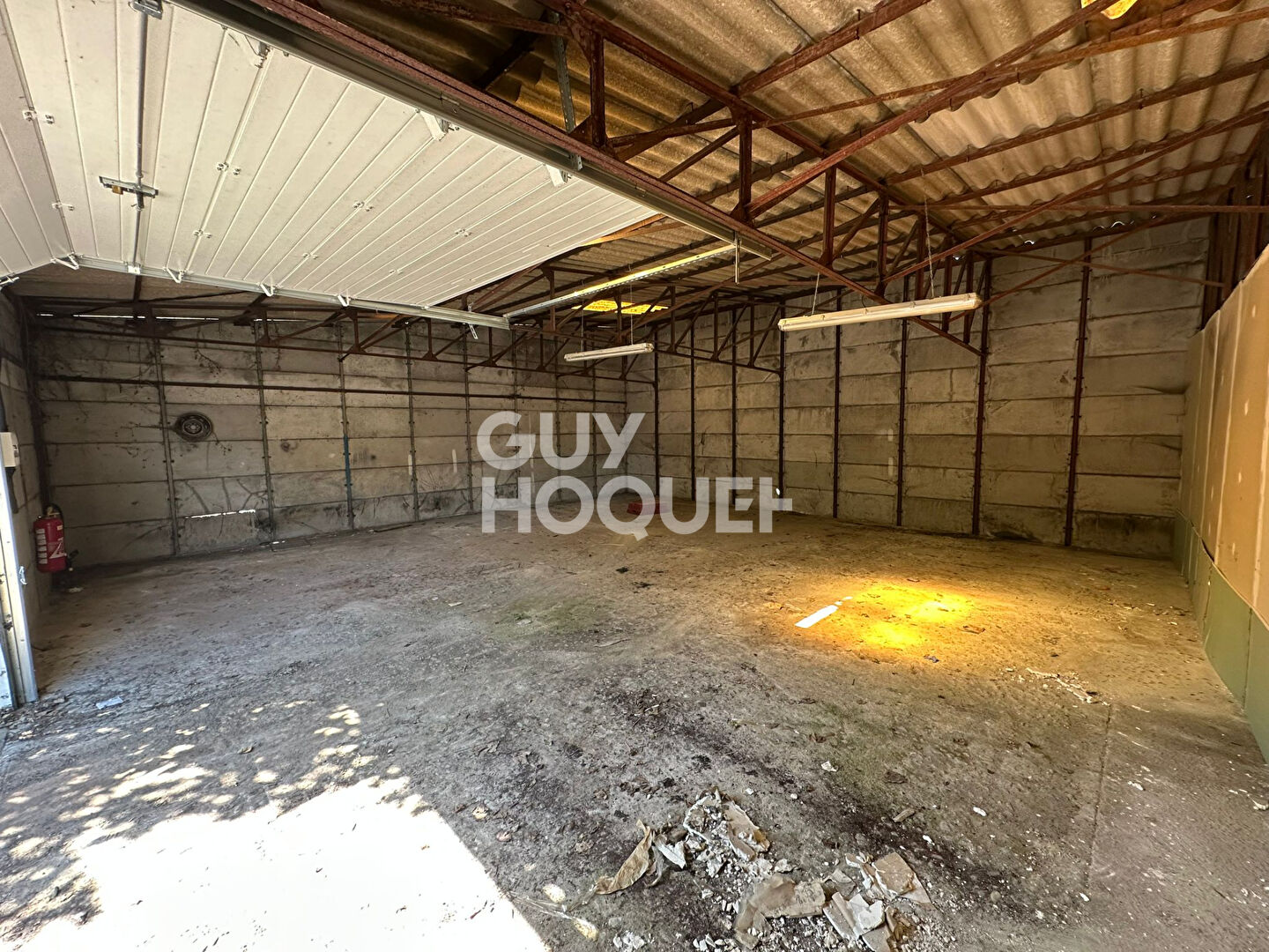 Parking / box Calais