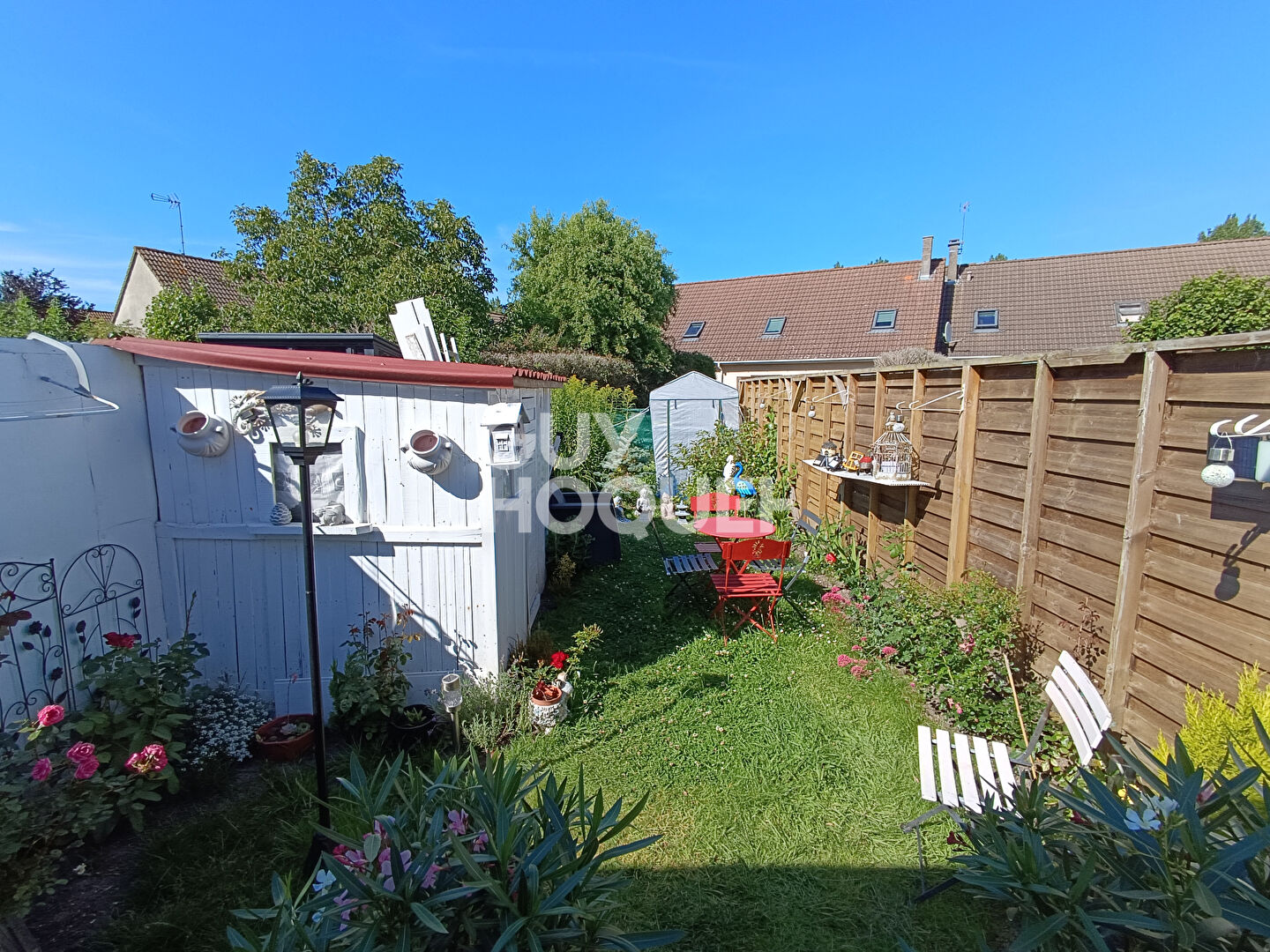 Maison Calais 3 pièce(s)